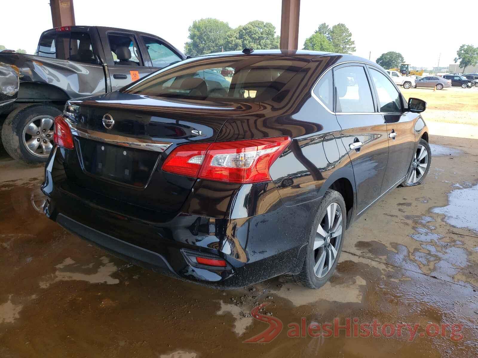 3N1AB7AP8GY213929 2016 NISSAN SENTRA