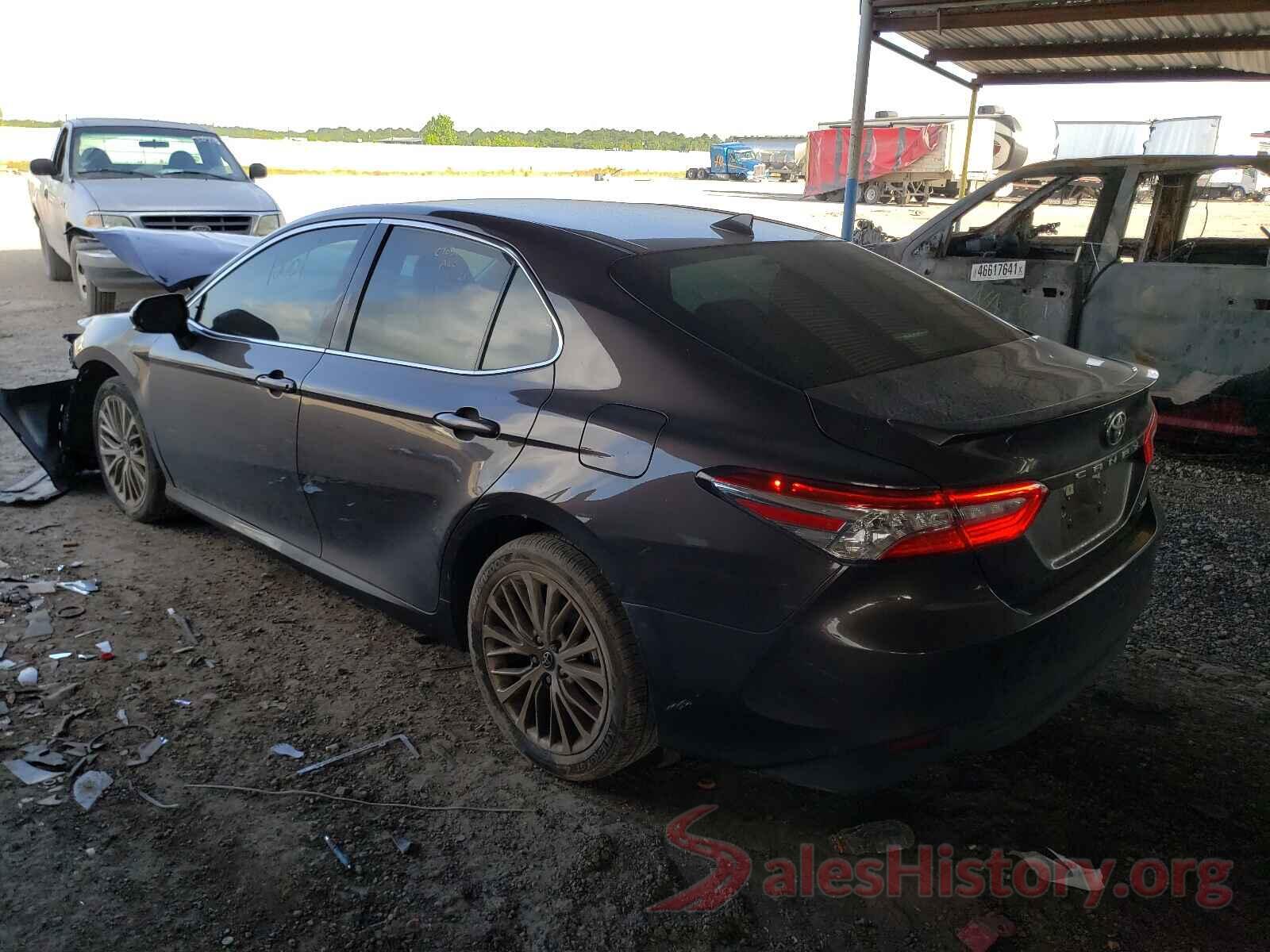 4T1F11AK8LU896635 2020 TOYOTA CAMRY