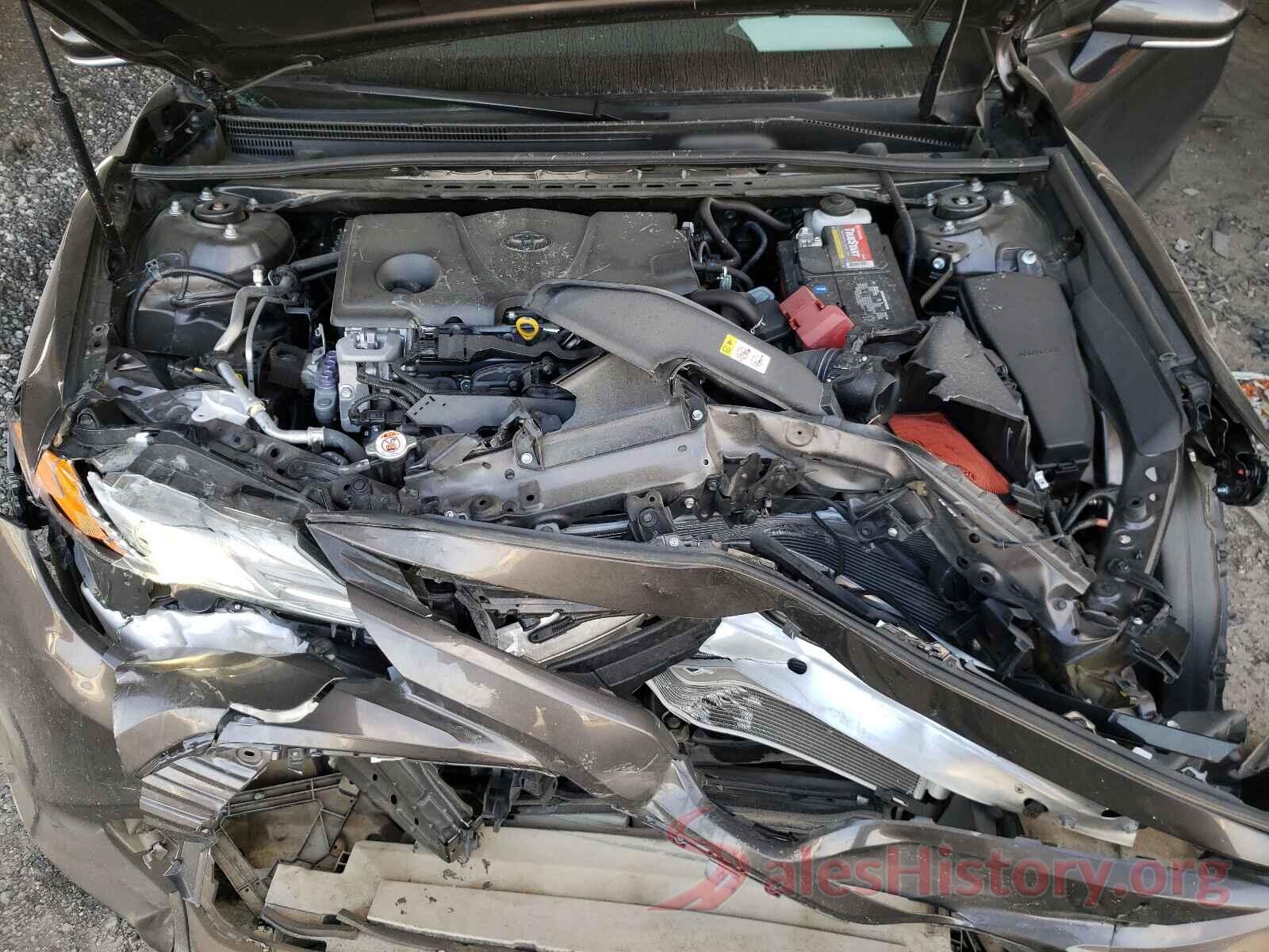 4T1F11AK8LU896635 2020 TOYOTA CAMRY