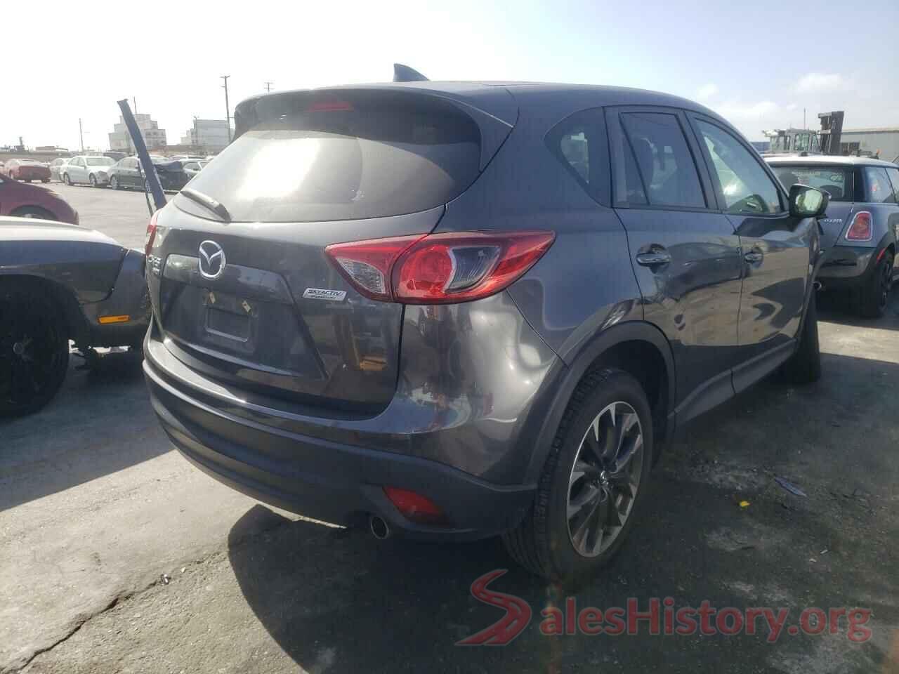 JM3KE4DY3G0819278 2016 MAZDA CX-5