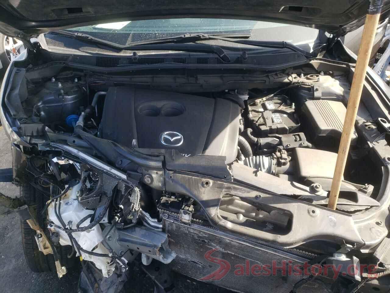 JM3KE4DY3G0819278 2016 MAZDA CX-5