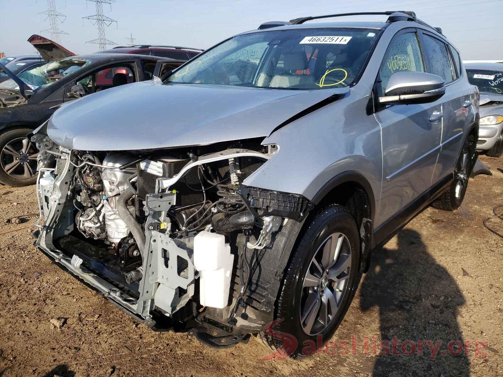 JTMRFREV7JJ236025 2018 TOYOTA RAV4