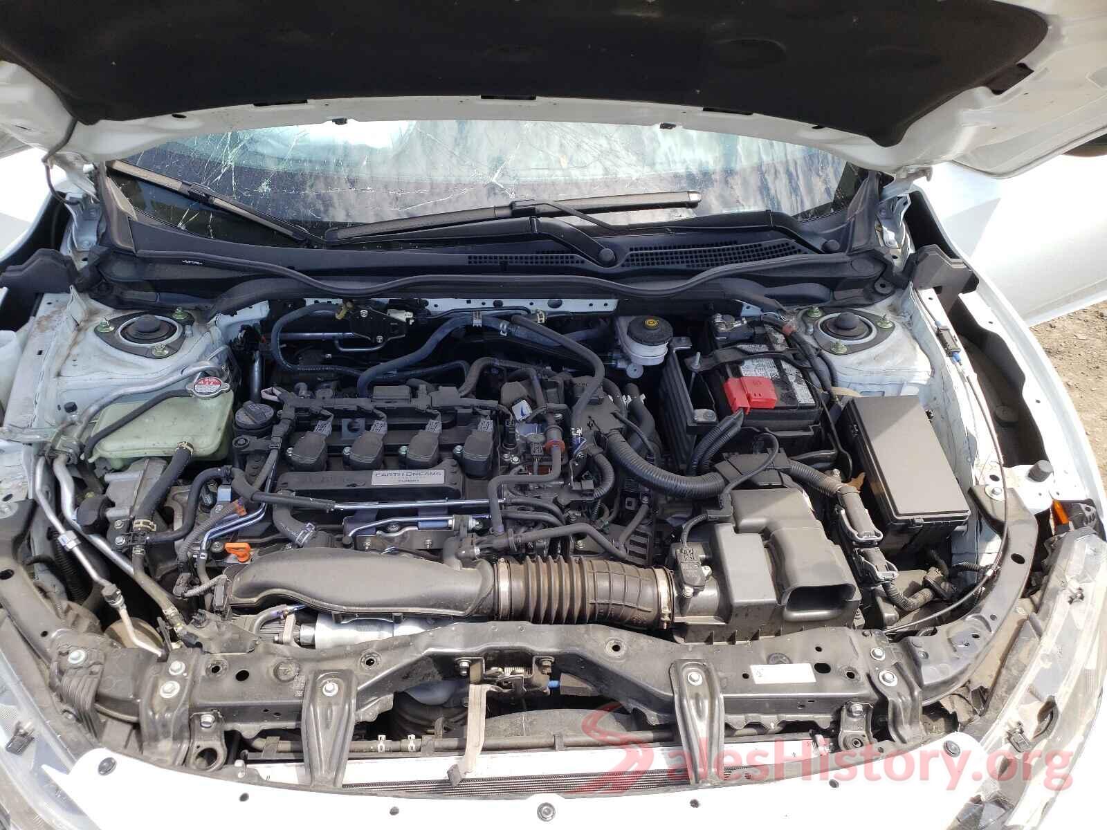 SHHFK7H61KU406930 2019 HONDA CIVIC