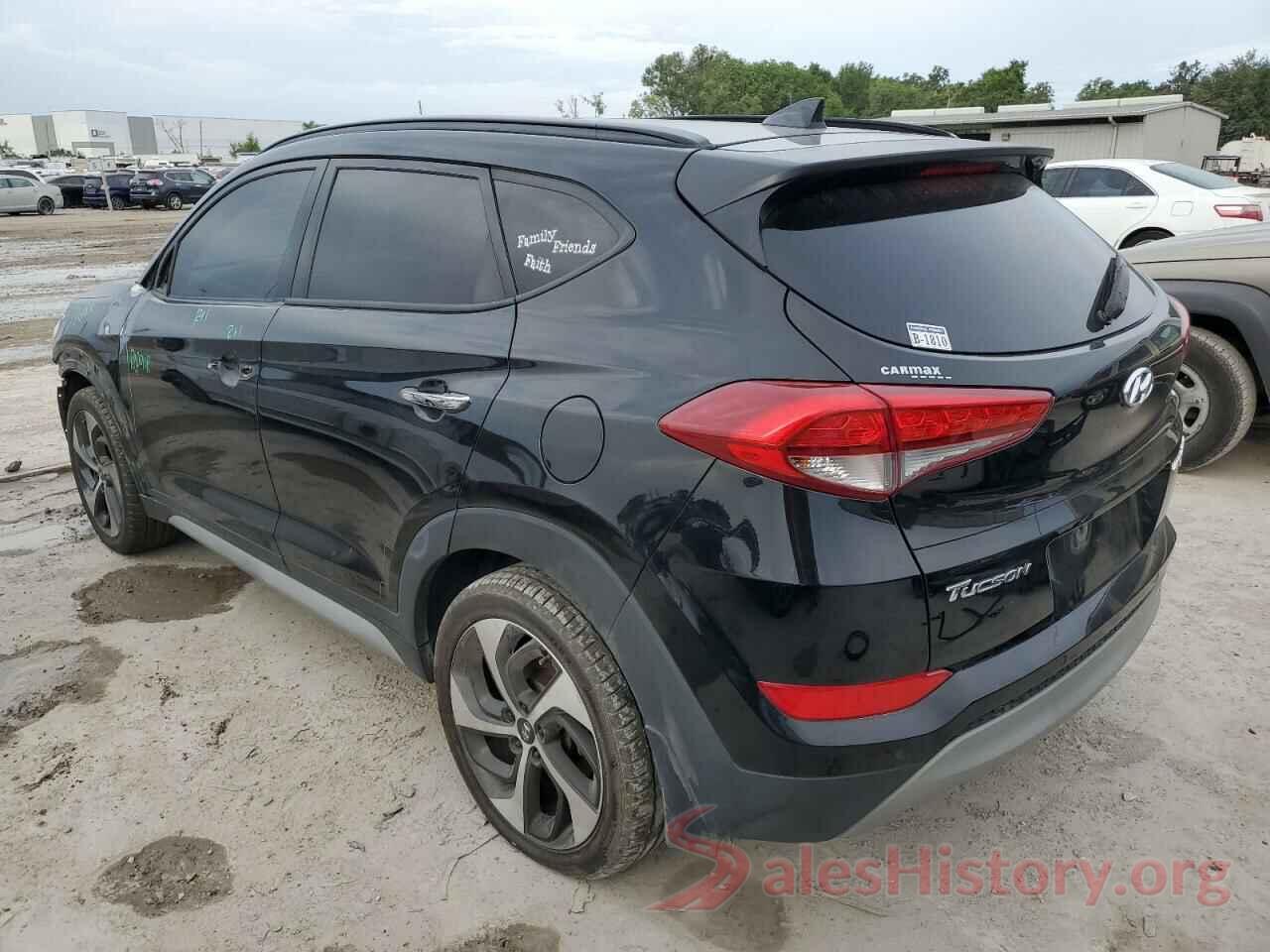 KM8J3CA27JU651497 2018 HYUNDAI TUCSON