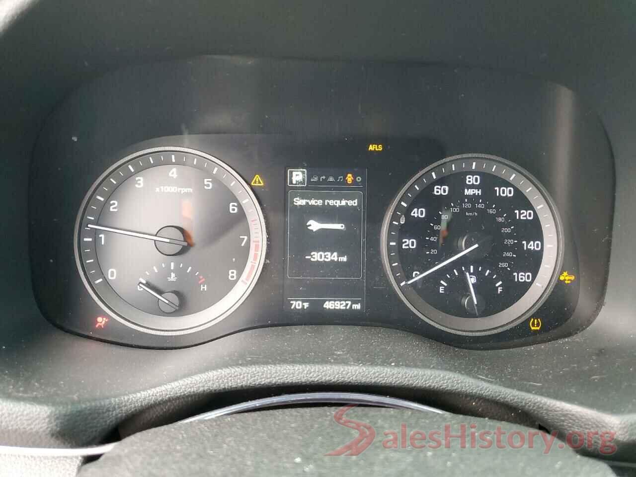 KM8J3CA27JU651497 2018 HYUNDAI TUCSON