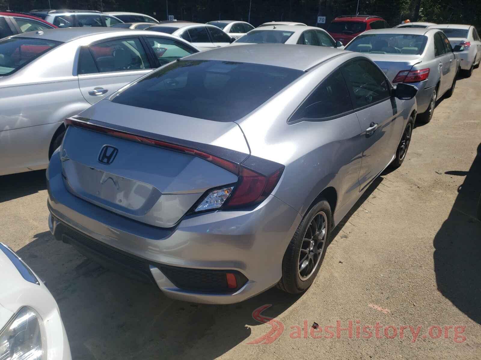 2HGFC4B56HH307781 2017 HONDA CIVIC