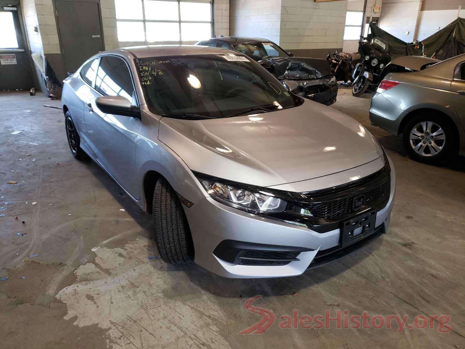 2HGFC4B56HH307781 2017 HONDA CIVIC