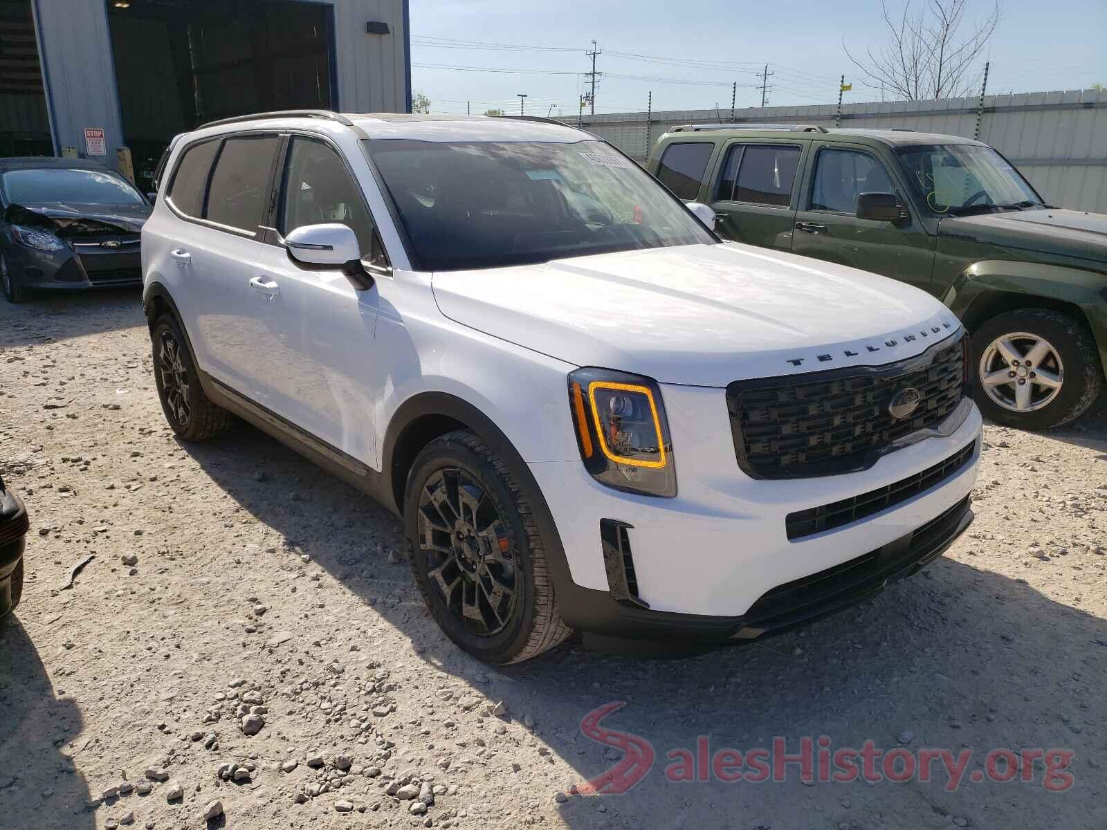 5XYP3DHC5MG183147 2021 KIA TELLURIDE