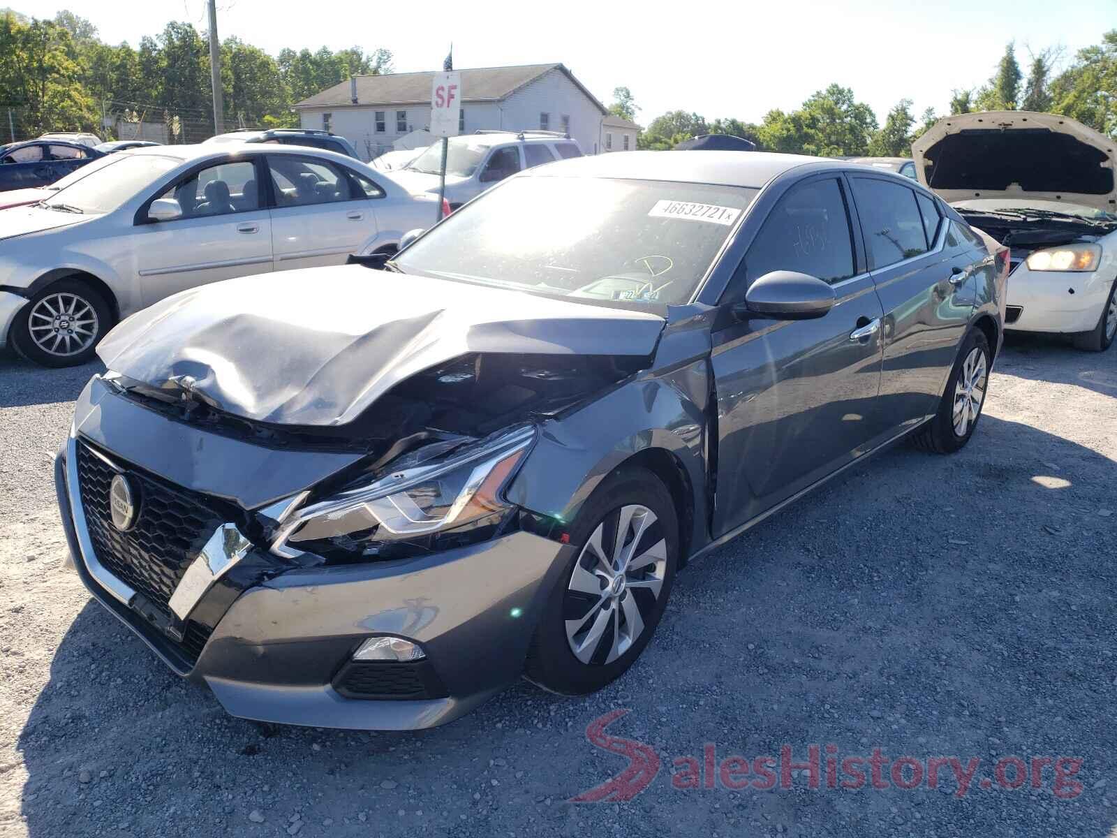 1N4BL4BV9KC230076 2019 NISSAN ALTIMA