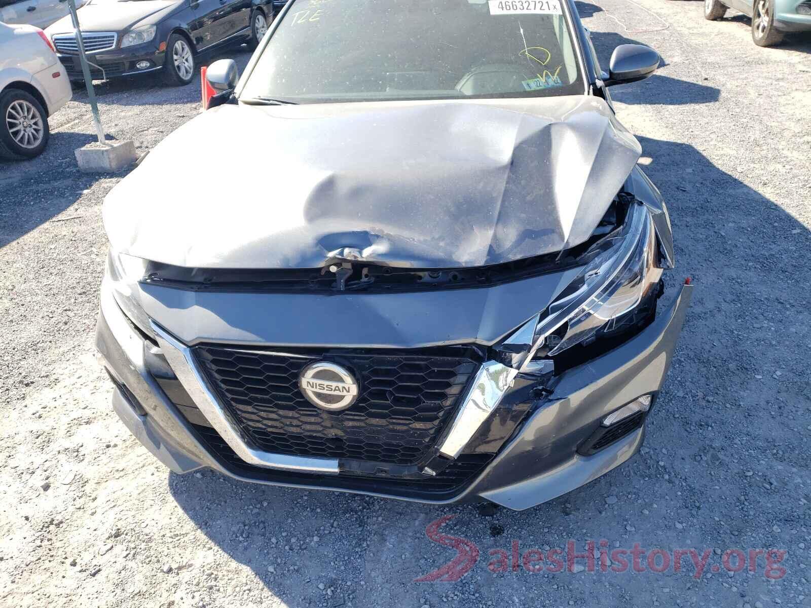 1N4BL4BV9KC230076 2019 NISSAN ALTIMA