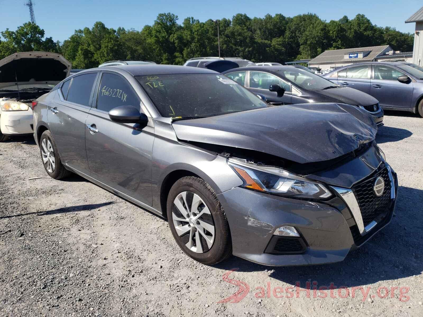 1N4BL4BV9KC230076 2019 NISSAN ALTIMA