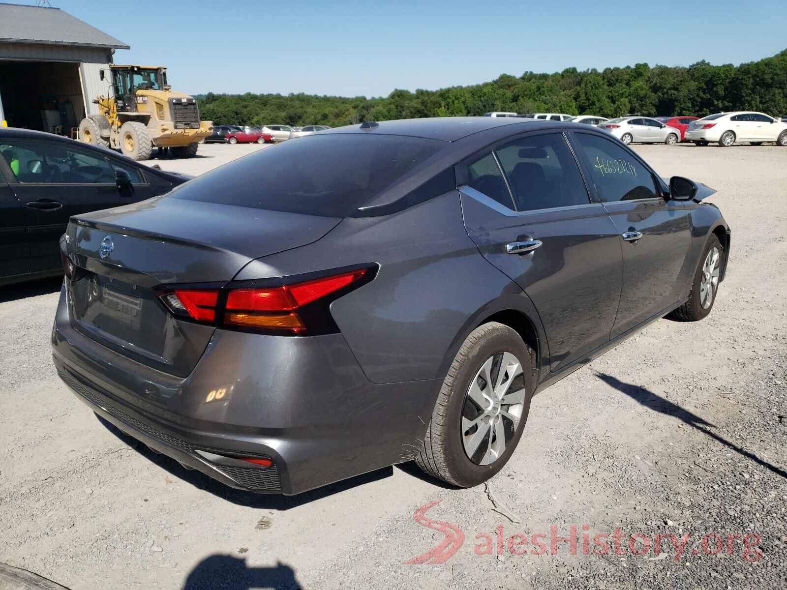 1N4BL4BV9KC230076 2019 NISSAN ALTIMA