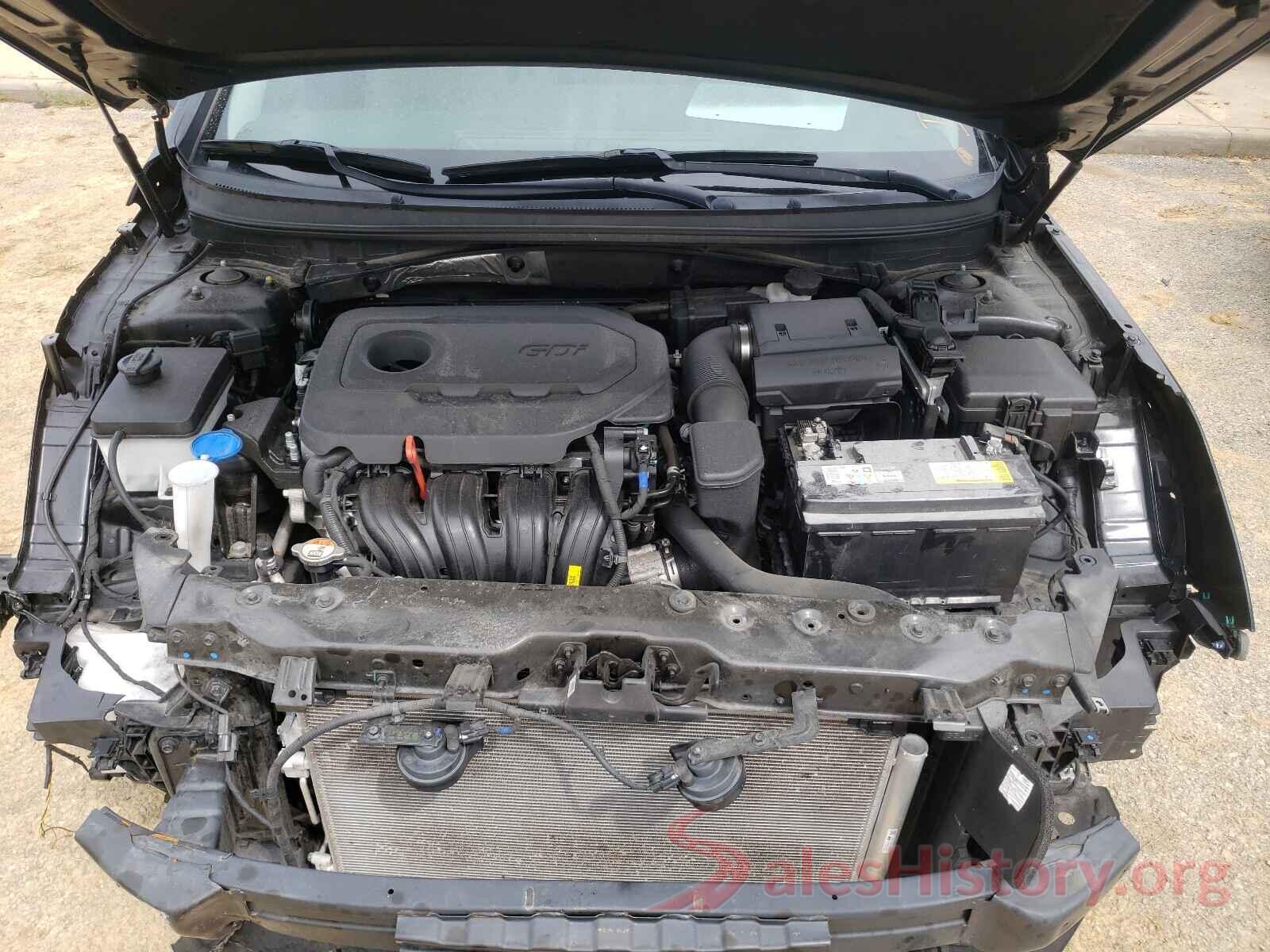 5NPE34AF1JH635353 2018 HYUNDAI SONATA