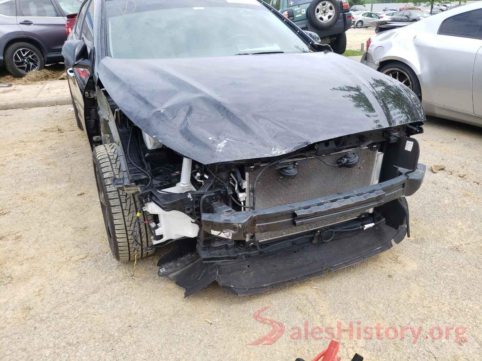 5NPE34AF1JH635353 2018 HYUNDAI SONATA