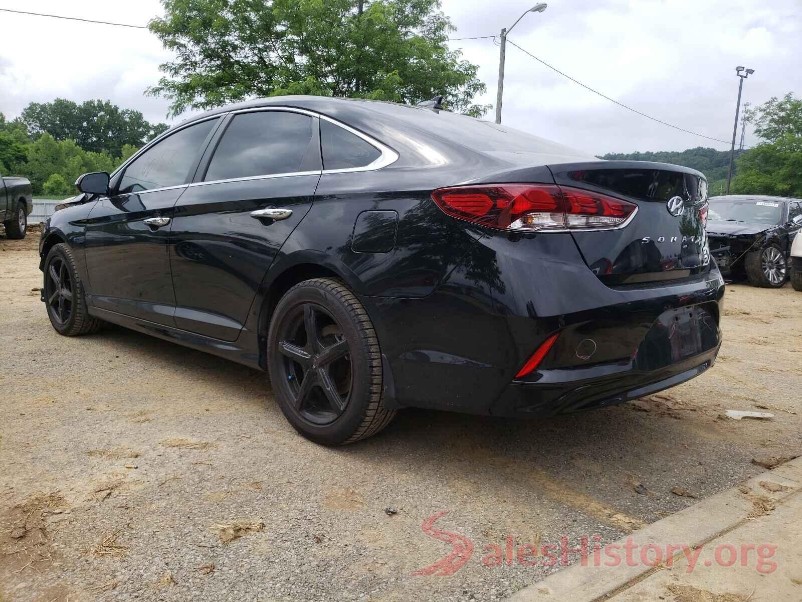 5NPE34AF1JH635353 2018 HYUNDAI SONATA