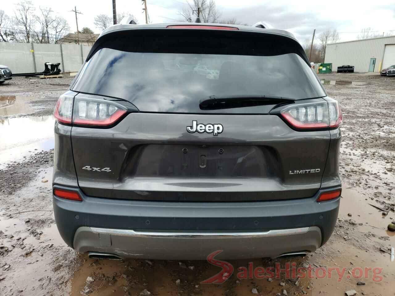 1C4PJMDN1KD149215 2019 JEEP GRAND CHER