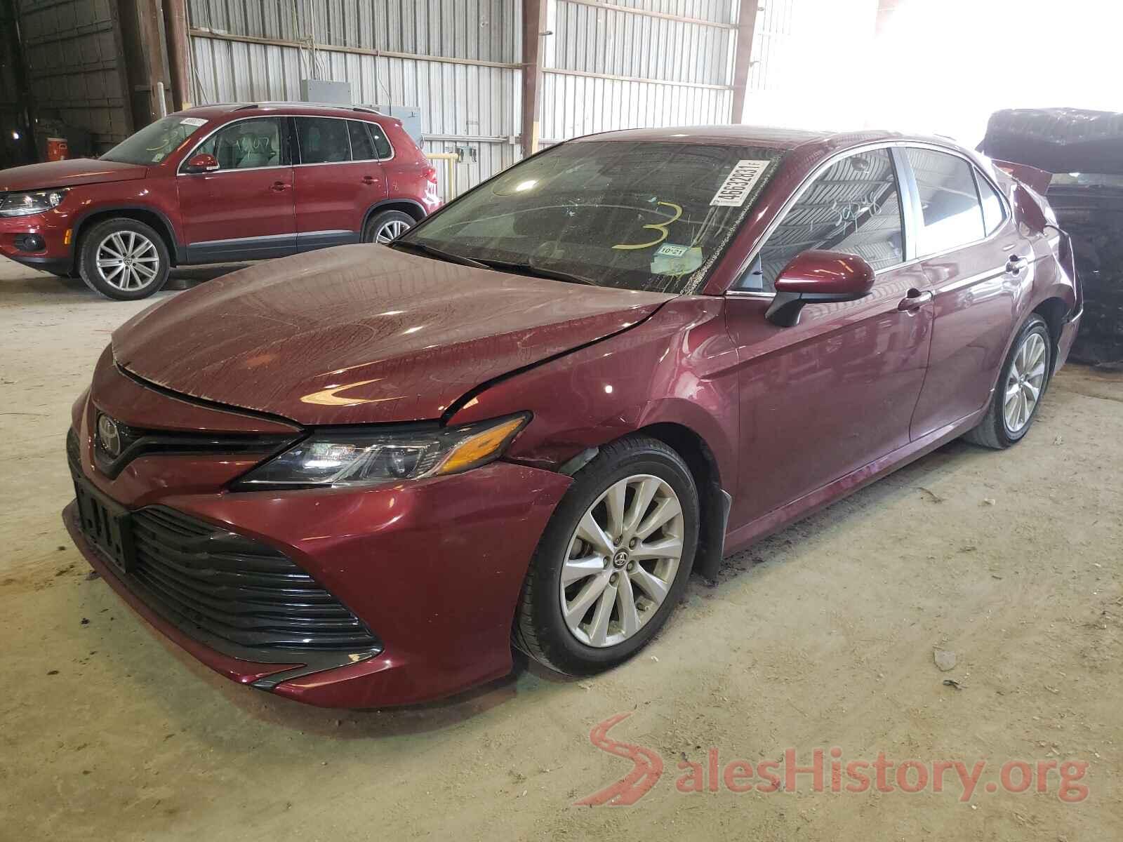 4T1B11HK7JU576918 2018 TOYOTA CAMRY