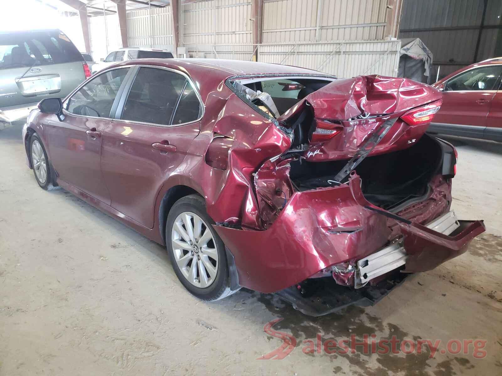 4T1B11HK7JU576918 2018 TOYOTA CAMRY