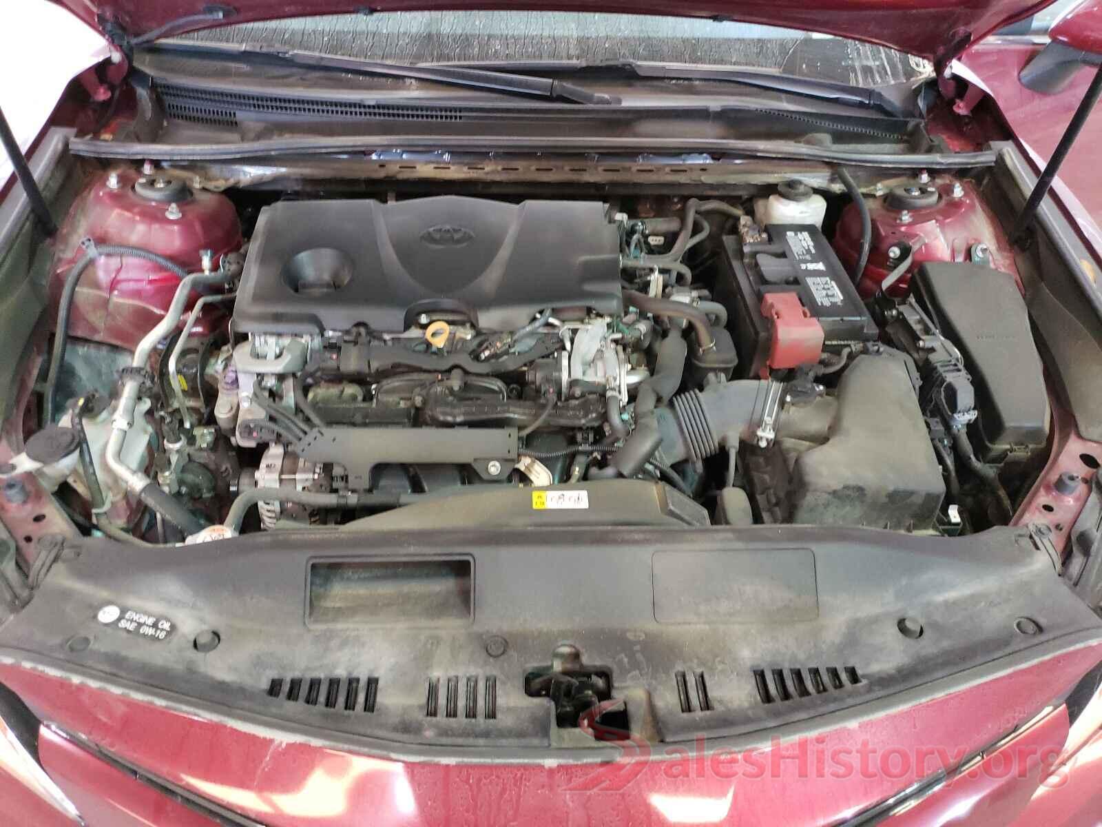 4T1B11HK7JU576918 2018 TOYOTA CAMRY