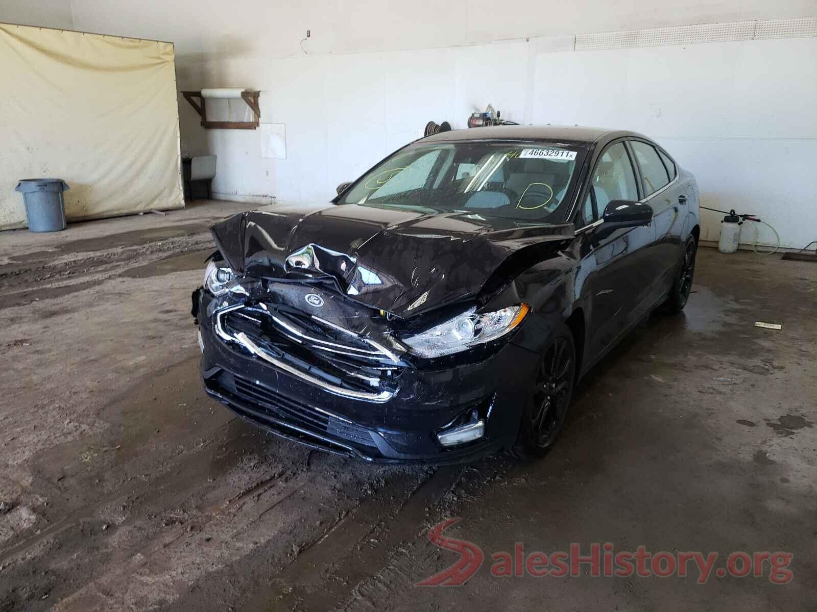 3FA6P0HD7LR248303 2020 FORD FUSION