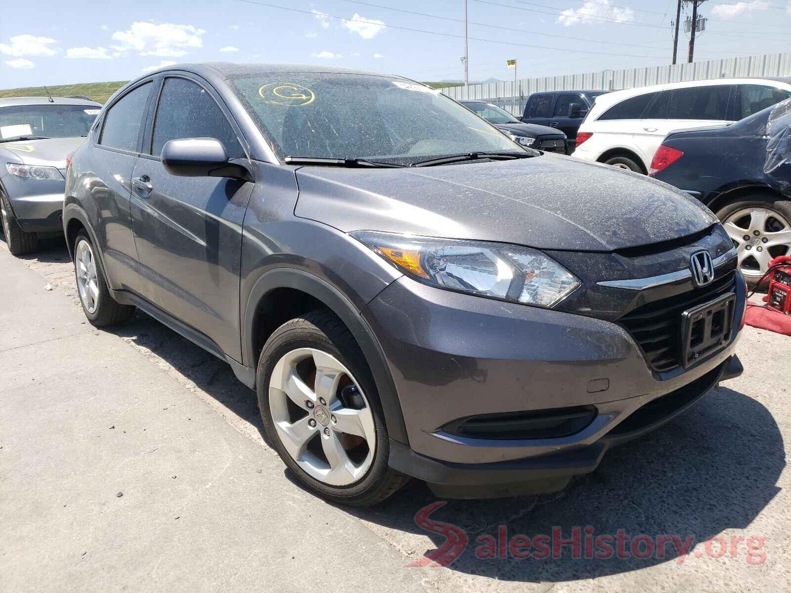 3CZRU6H36GM753983 2016 HONDA HR-V