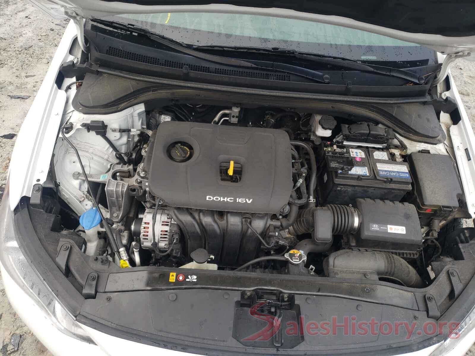 5NPD84LF5HH105388 2017 HYUNDAI ELANTRA