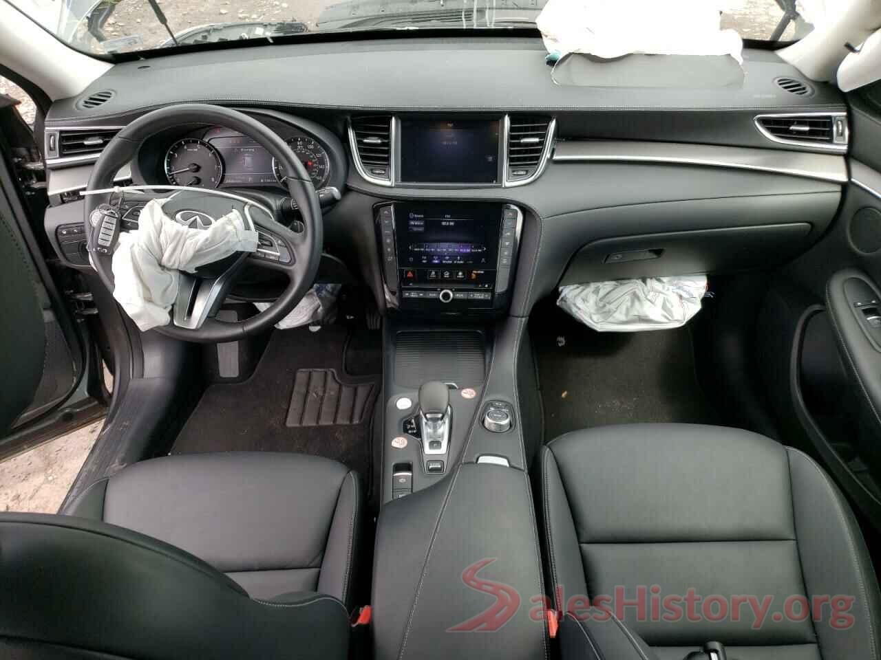 3PCAJ5AB6NF108078 2022 INFINITI QX50