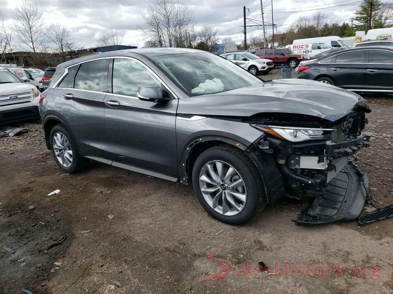 3PCAJ5AB6NF108078 2022 INFINITI QX50