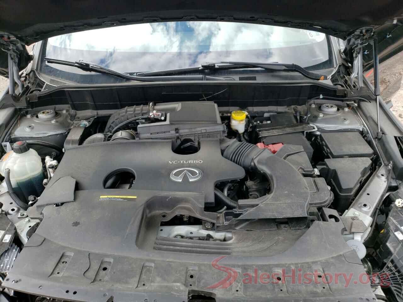 3PCAJ5AB6NF108078 2022 INFINITI QX50