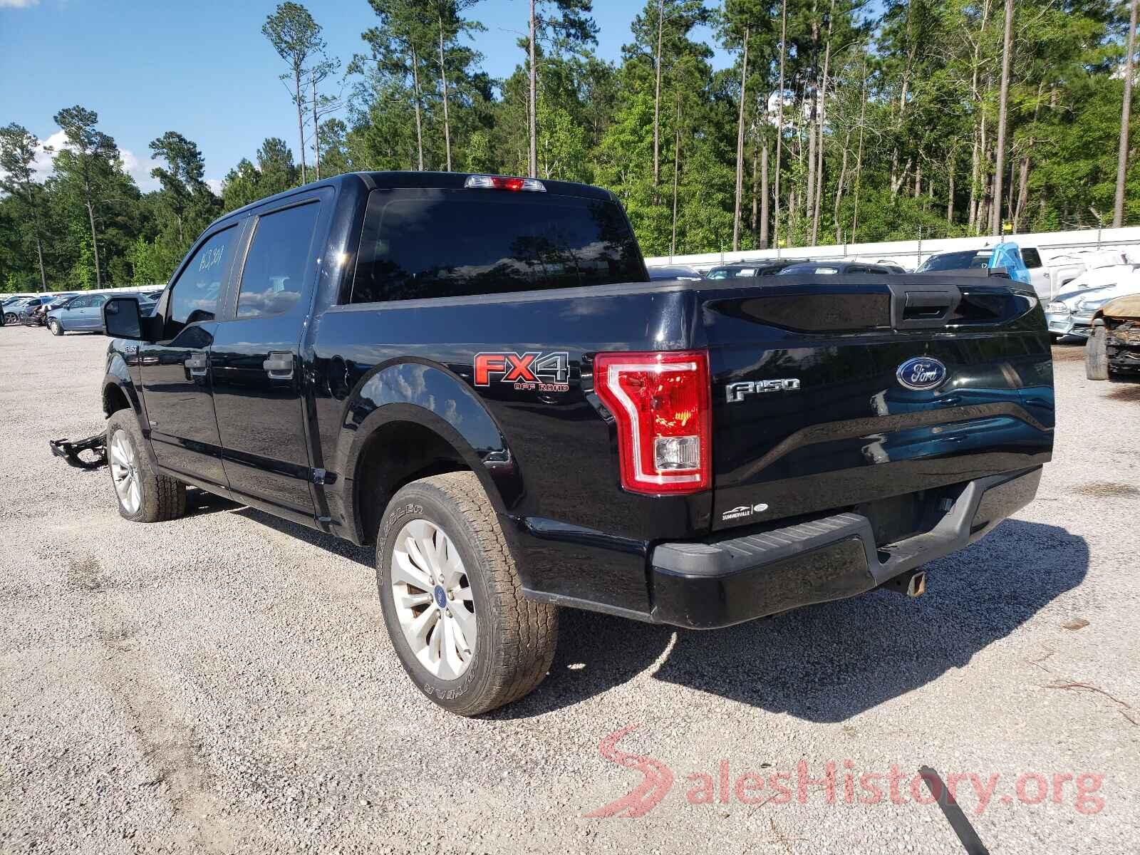 1FTEW1EP2GFB91914 2016 FORD F-150