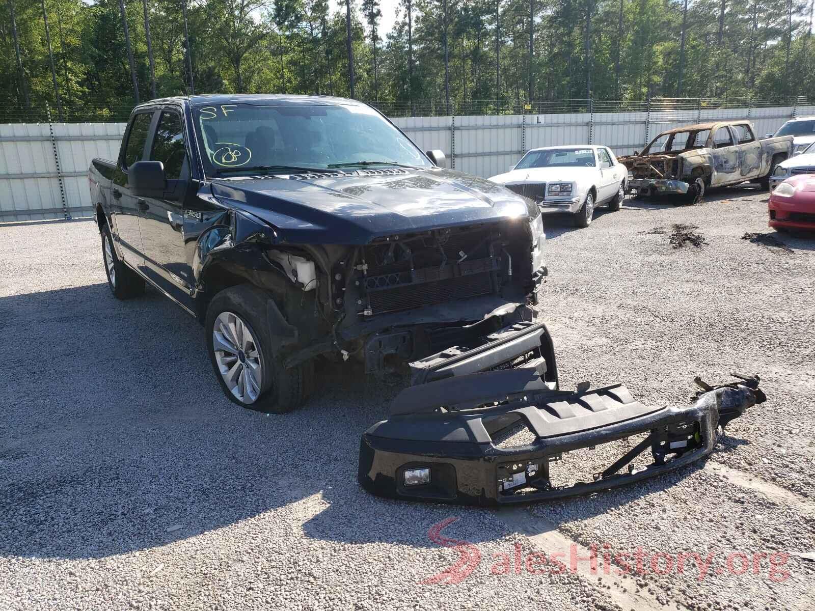 1FTEW1EP2GFB91914 2016 FORD F-150