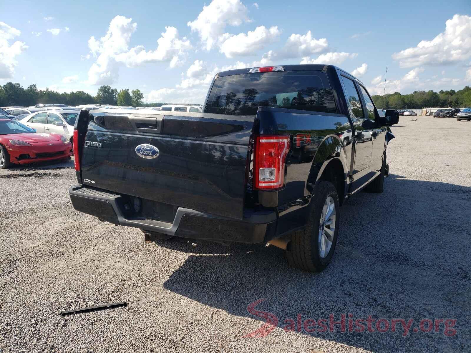 1FTEW1EP2GFB91914 2016 FORD F-150