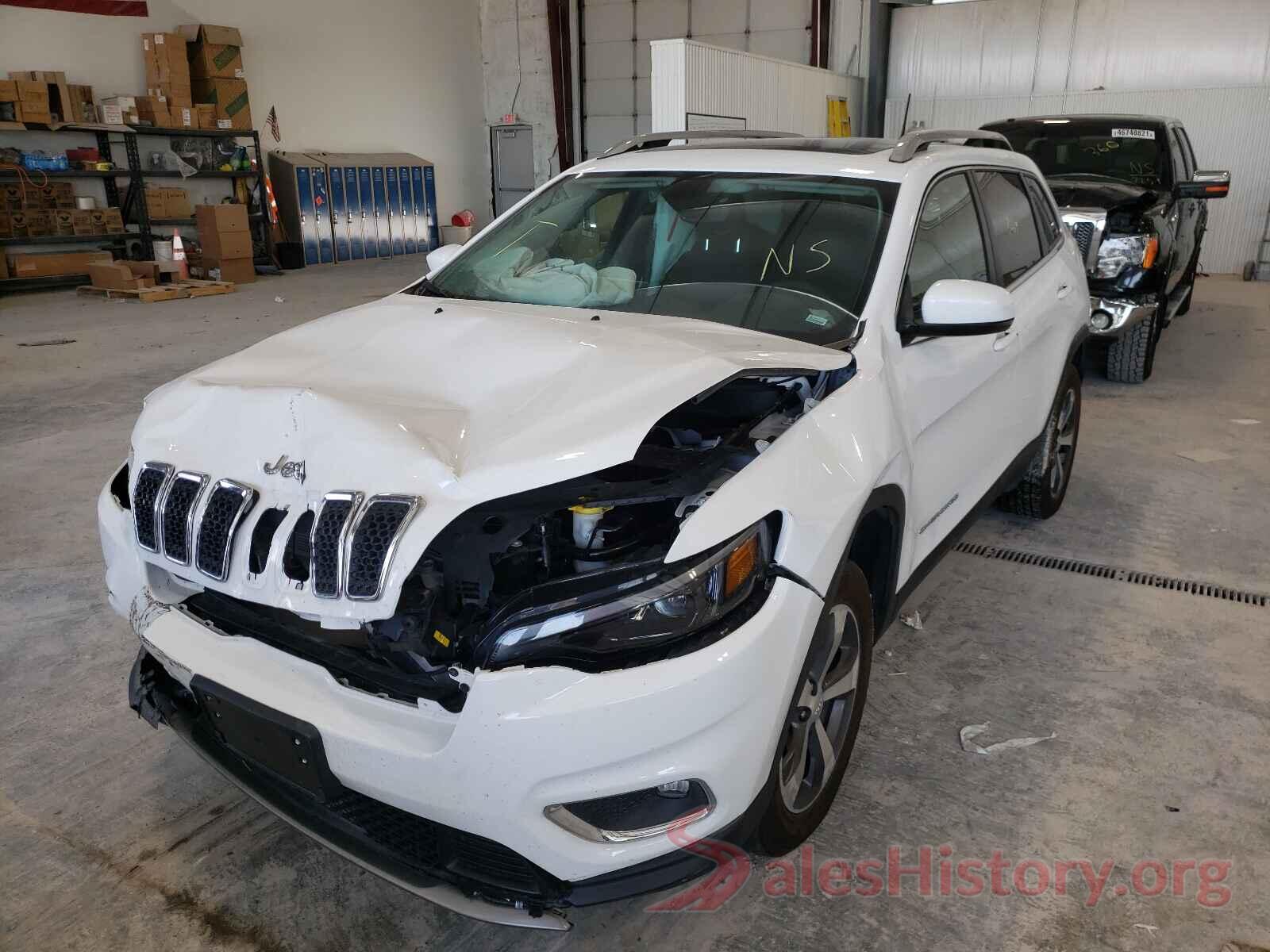 1C4PJMDX8LD591699 2020 JEEP CHEROKEE