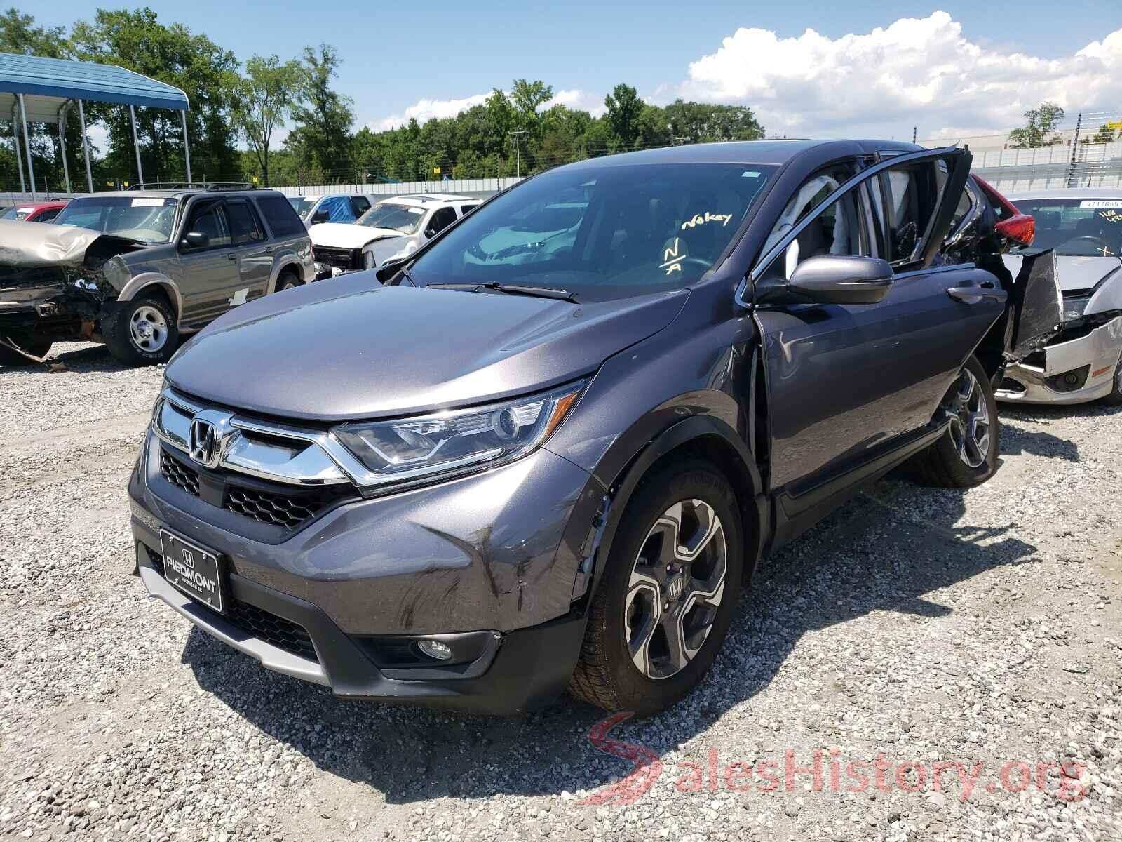 7FARW1H8XKE005463 2019 HONDA CRV