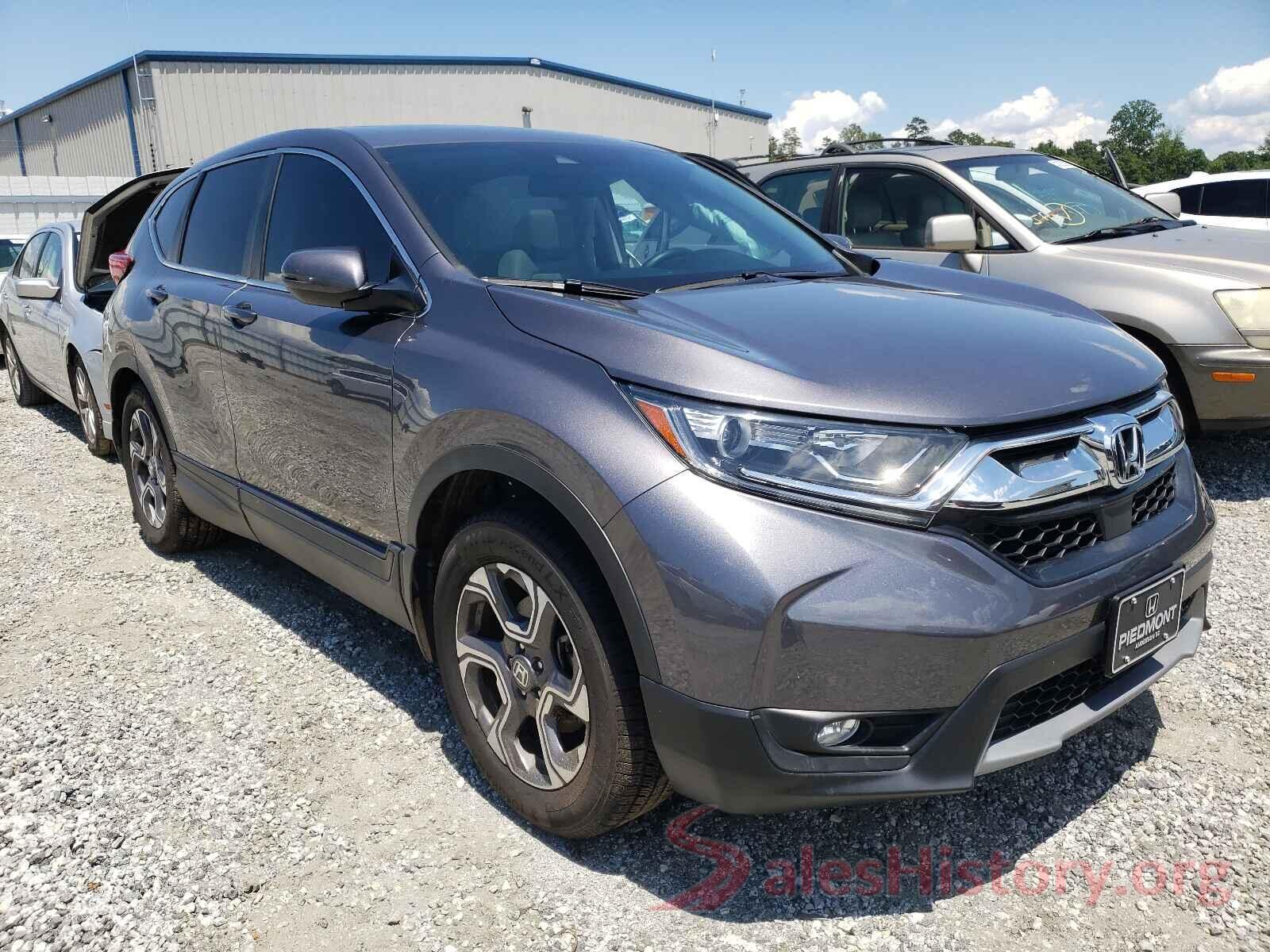 7FARW1H8XKE005463 2019 HONDA CRV