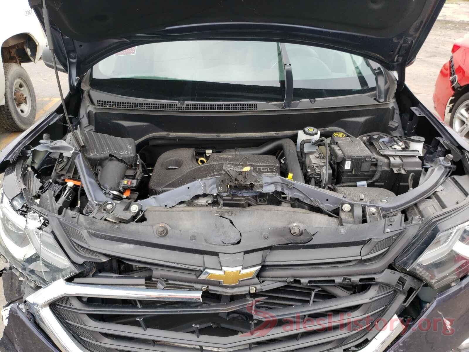 3GNAXHEV7KS511016 2019 CHEVROLET EQUINOX