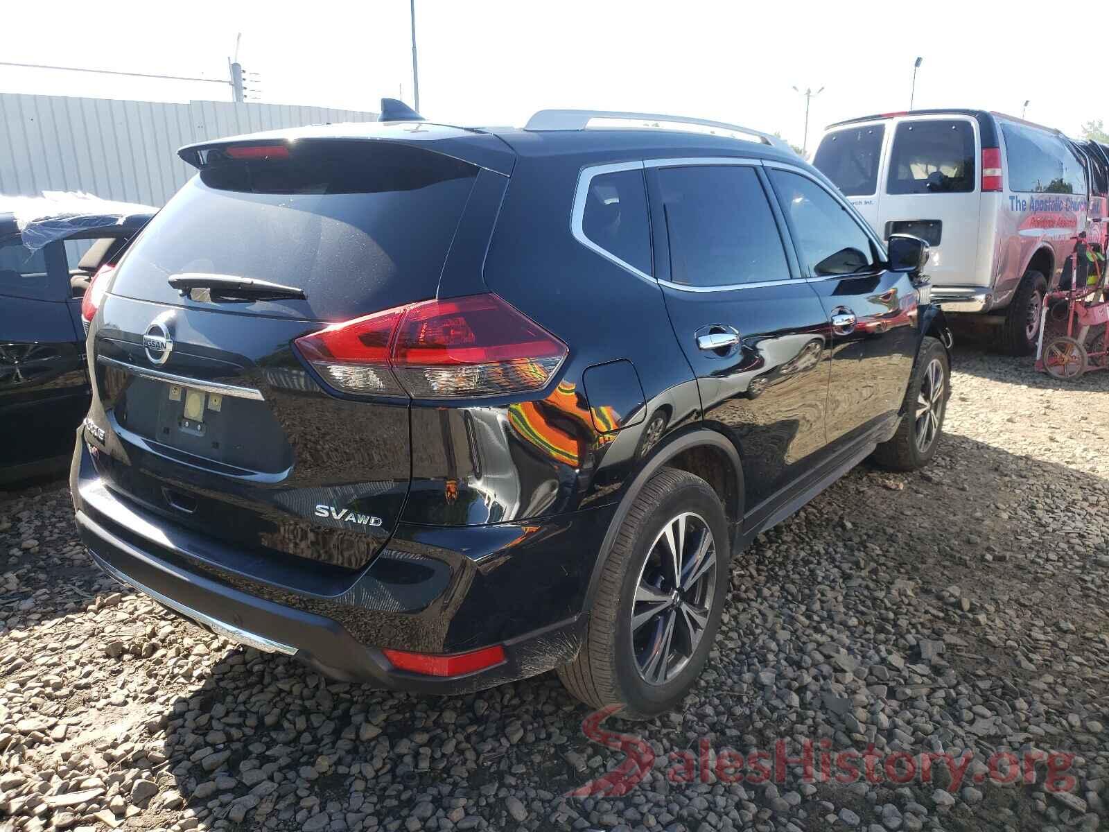 JN8AT2MV6KW371441 2019 NISSAN ROGUE