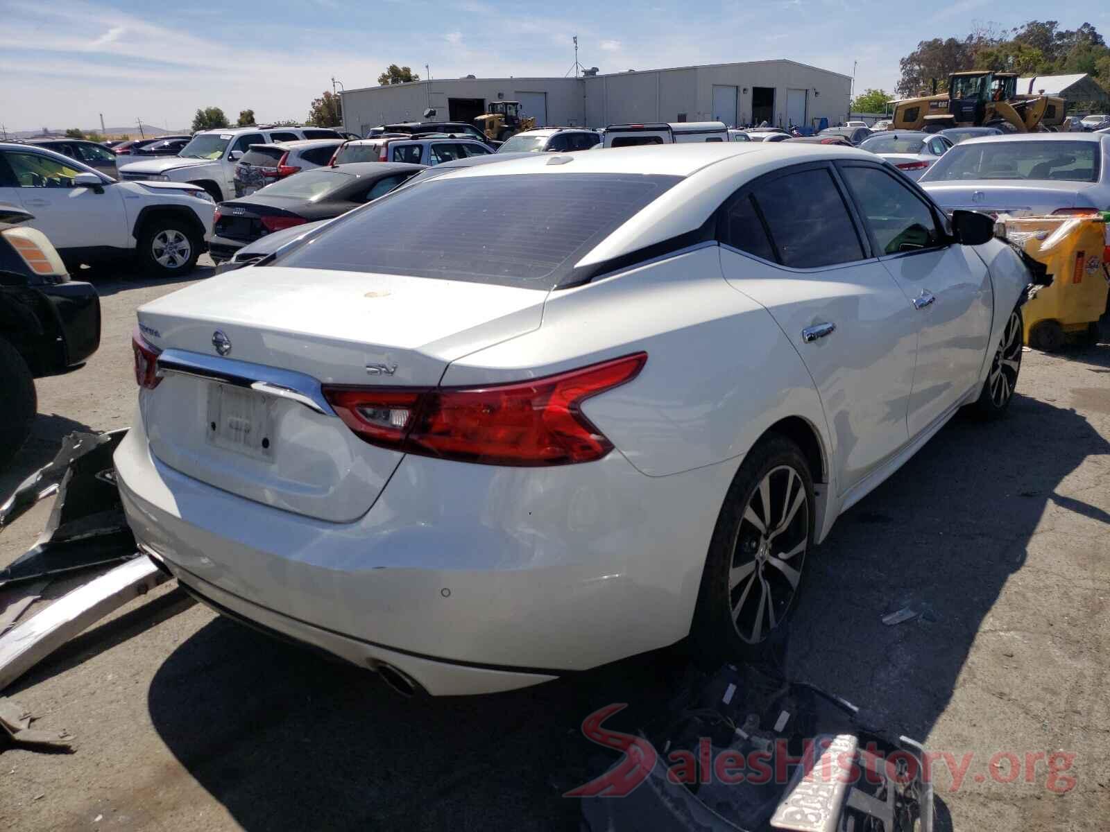 1N4AA6AP3JC375998 2018 NISSAN MAXIMA