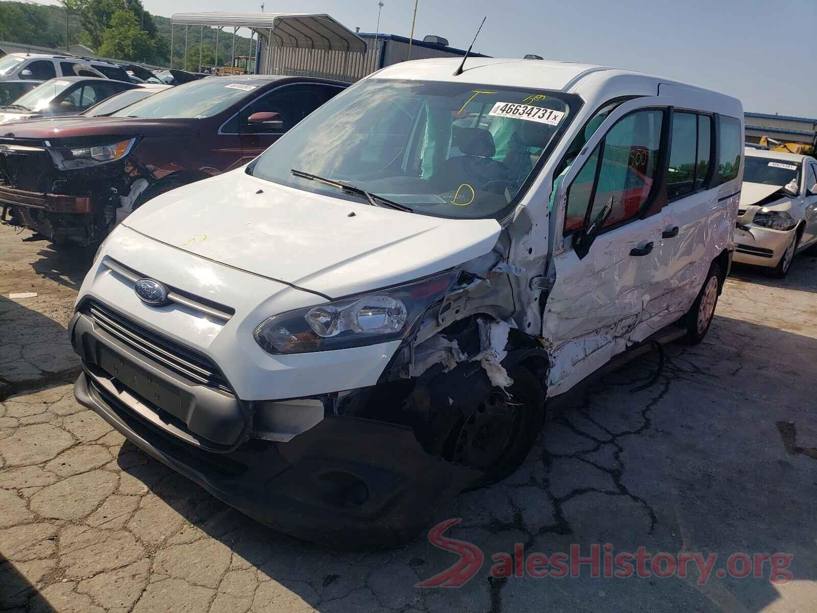 NM0GE9E79H1327896 2017 FORD TRANSIT CO