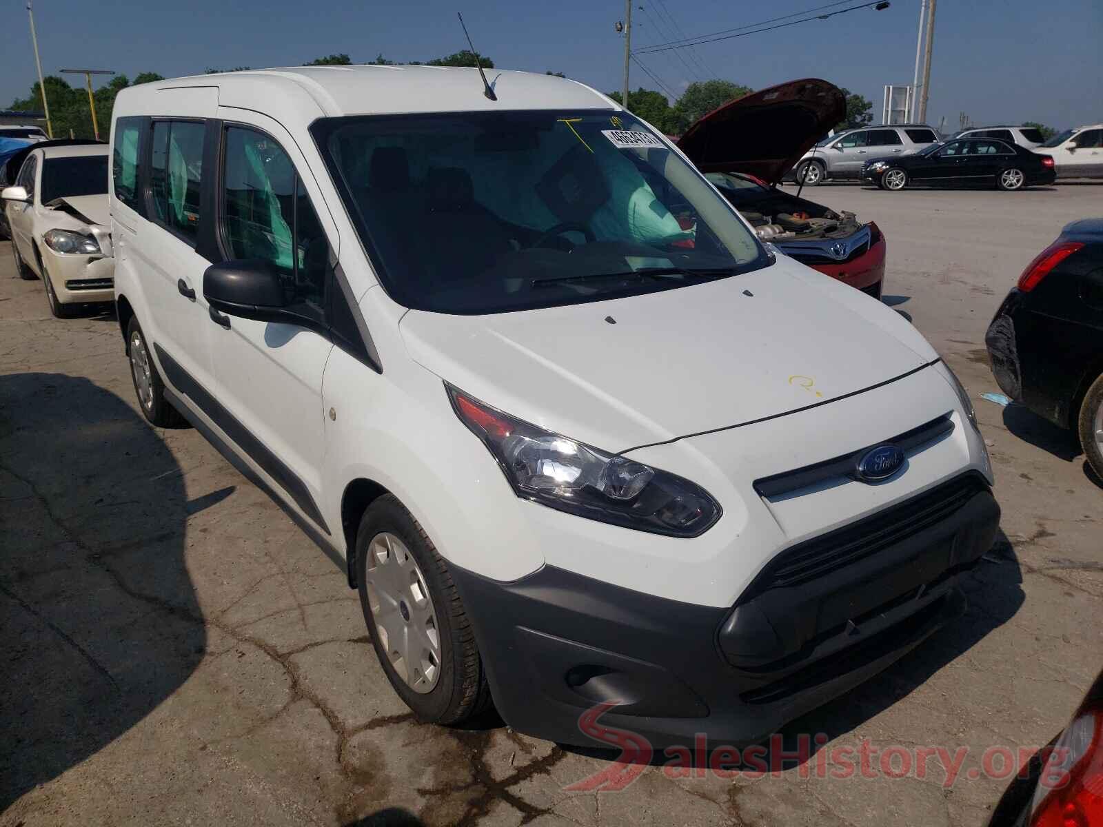 NM0GE9E79H1327896 2017 FORD TRANSIT CO