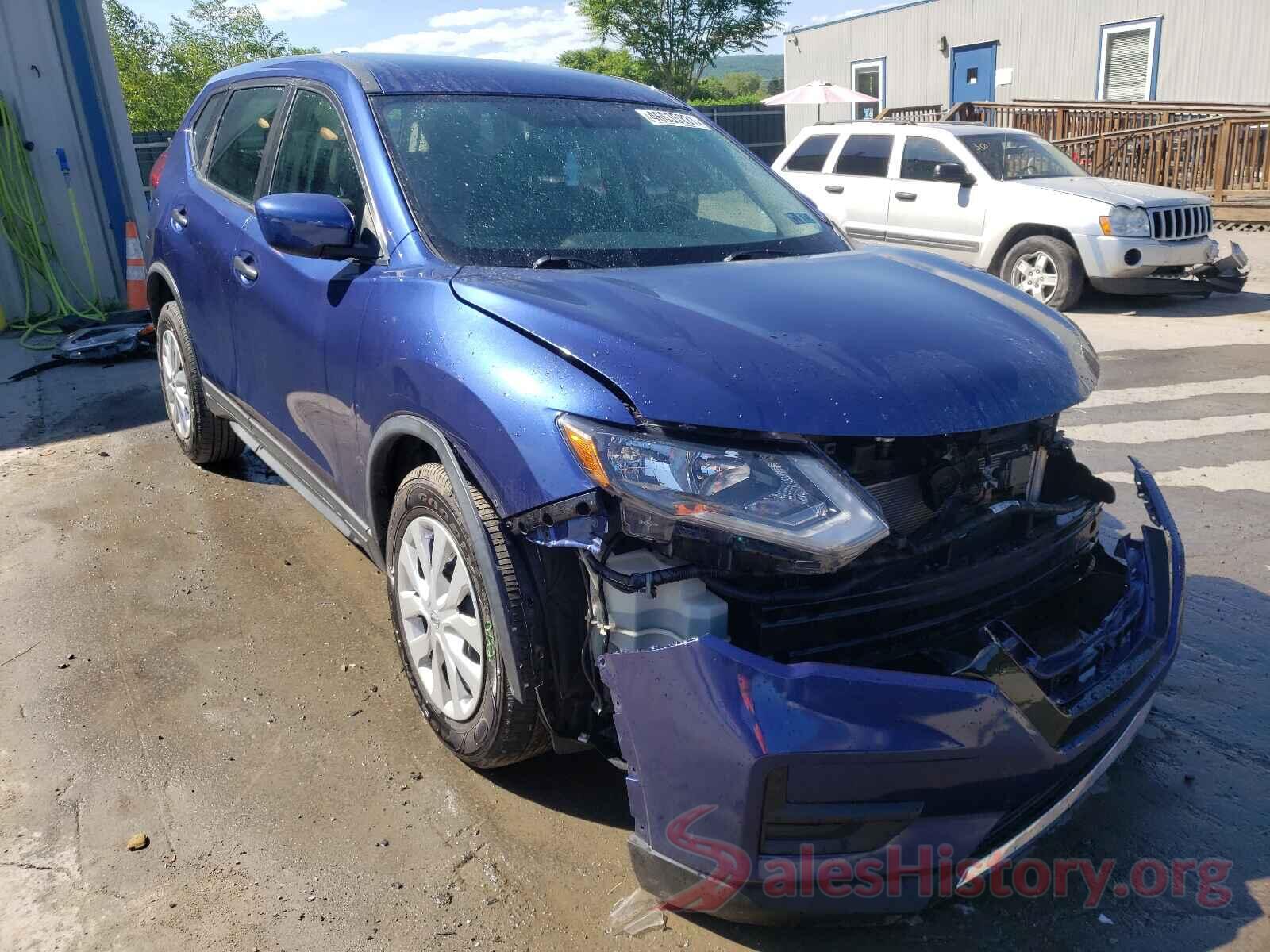 KNMAT2MV6JP515672 2018 NISSAN ROGUE