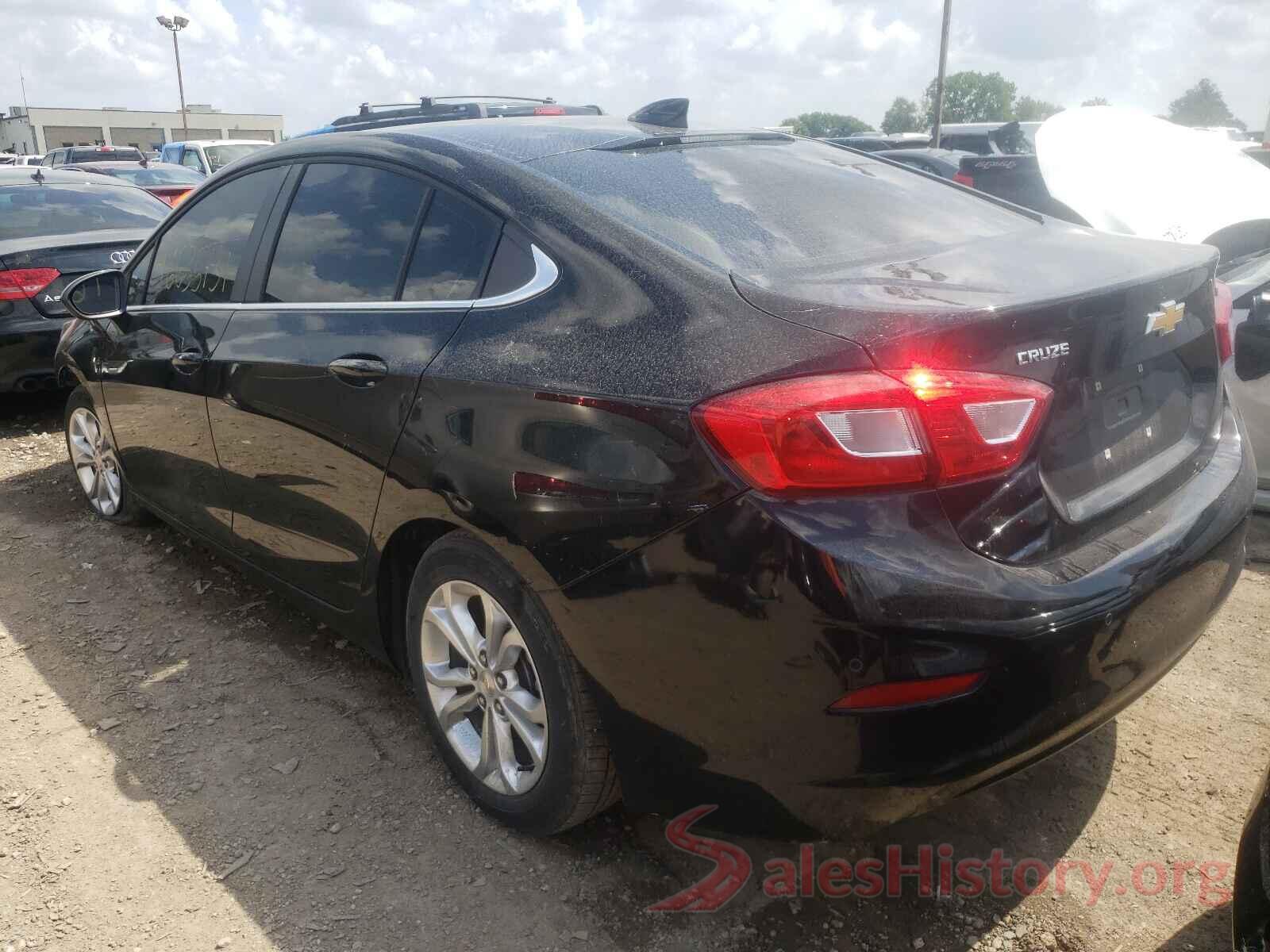 1G1BE5SM2K7138973 2019 CHEVROLET CRUZE