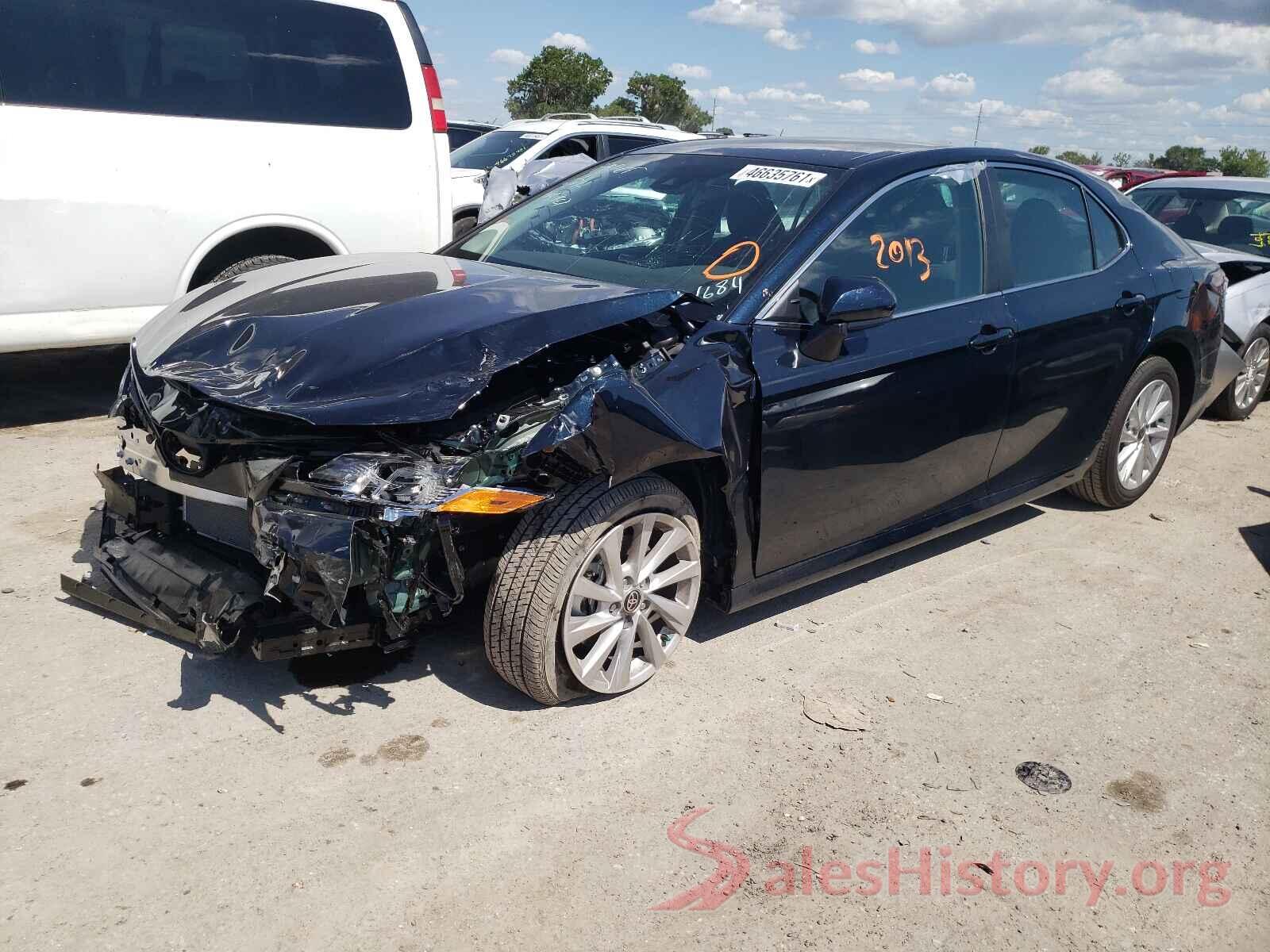 4T1C11AKXMU461684 2021 TOYOTA CAMRY