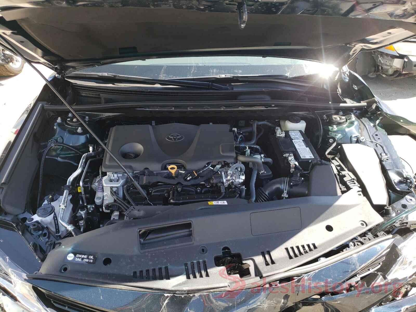 4T1C11AKXMU461684 2021 TOYOTA CAMRY