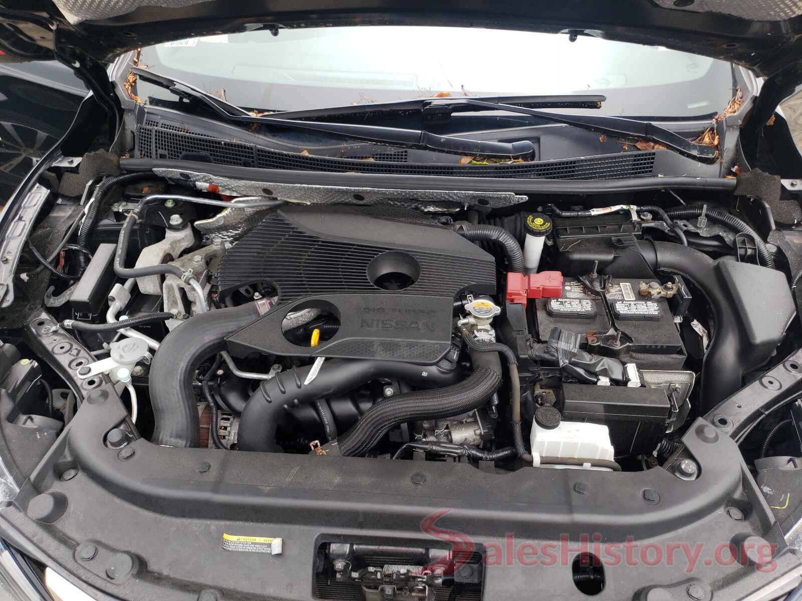 3N1CB7AP5HY302349 2017 NISSAN SENTRA