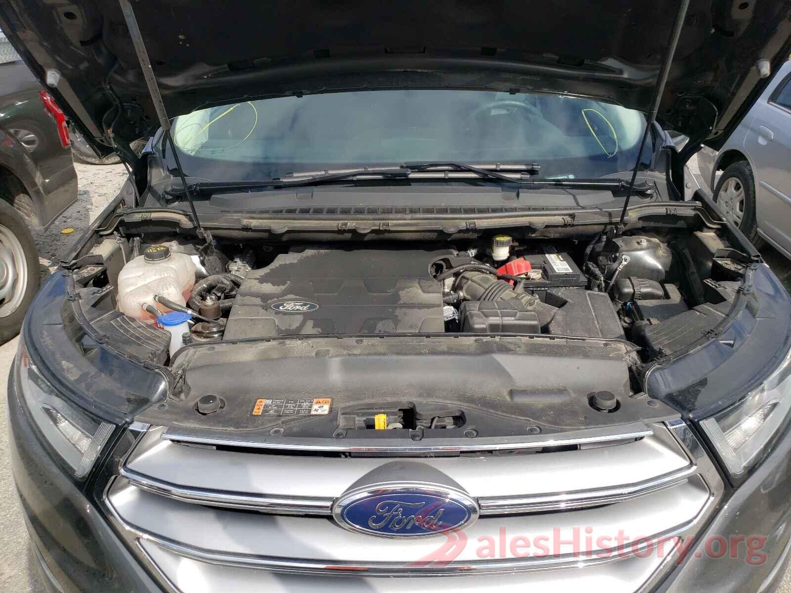 2FMPK3J81GBB29755 2016 FORD EDGE