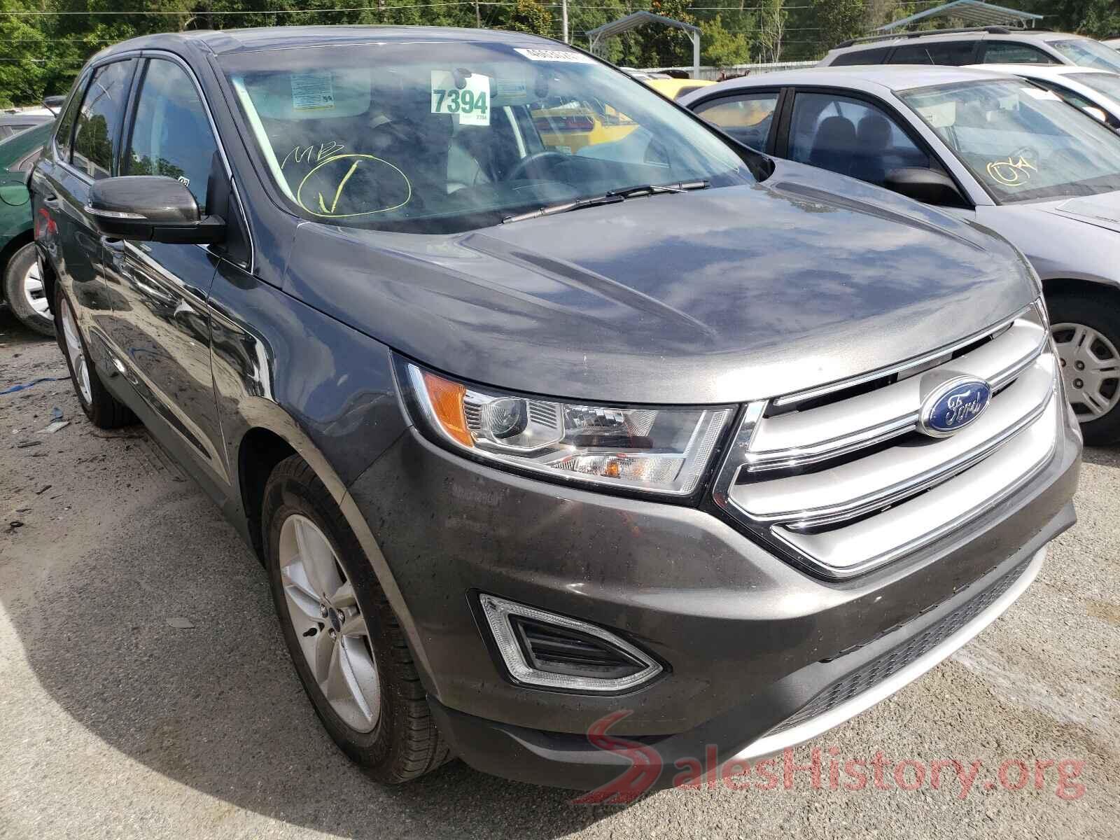 2FMPK3J81GBB29755 2016 FORD EDGE