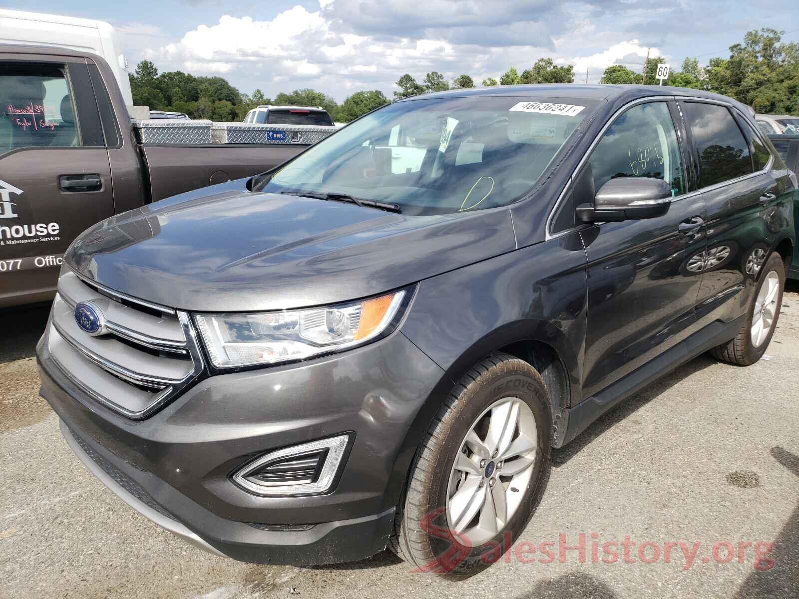 2FMPK3J81GBB29755 2016 FORD EDGE