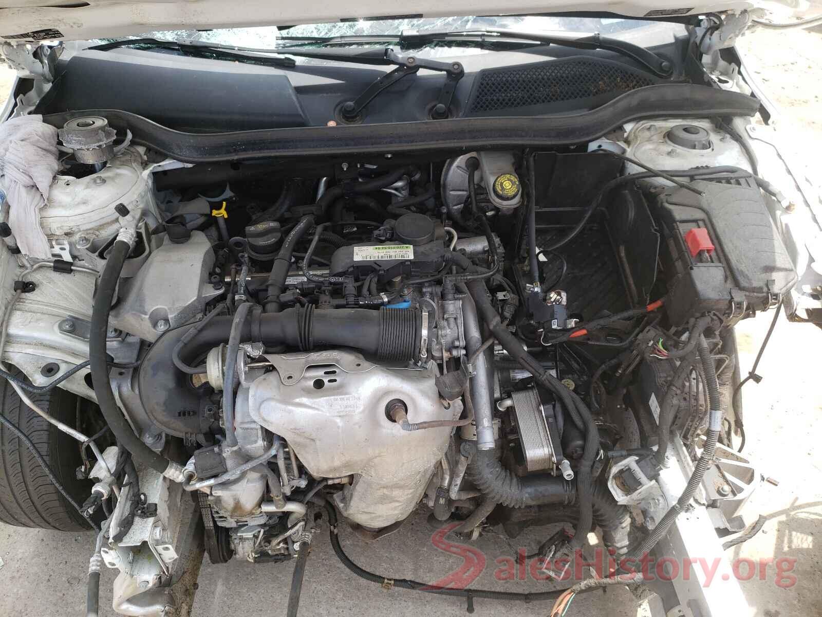 WDCTG4EB9KU004287 2019 MERCEDES-BENZ GLA-CLASS