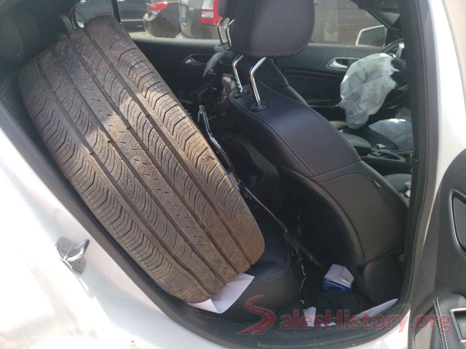 WDCTG4EB9KU004287 2019 MERCEDES-BENZ GLA-CLASS